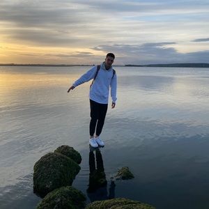 Meet your Posher, Joel